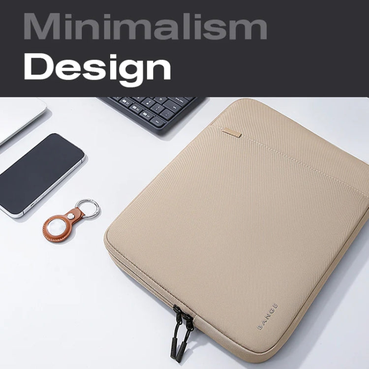 Borsa per laptop BANGE BG-6801 in nylon con organizer