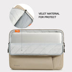 Borsa per laptop BANGE BG-6801 in nylon con organizer