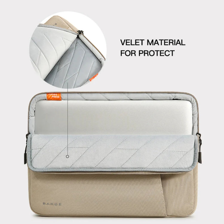 Borsa per laptop BANGE BG-6801 in nylon con organizer