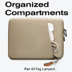 Borsa per laptop BANGE BG-6801 in nylon con organizer