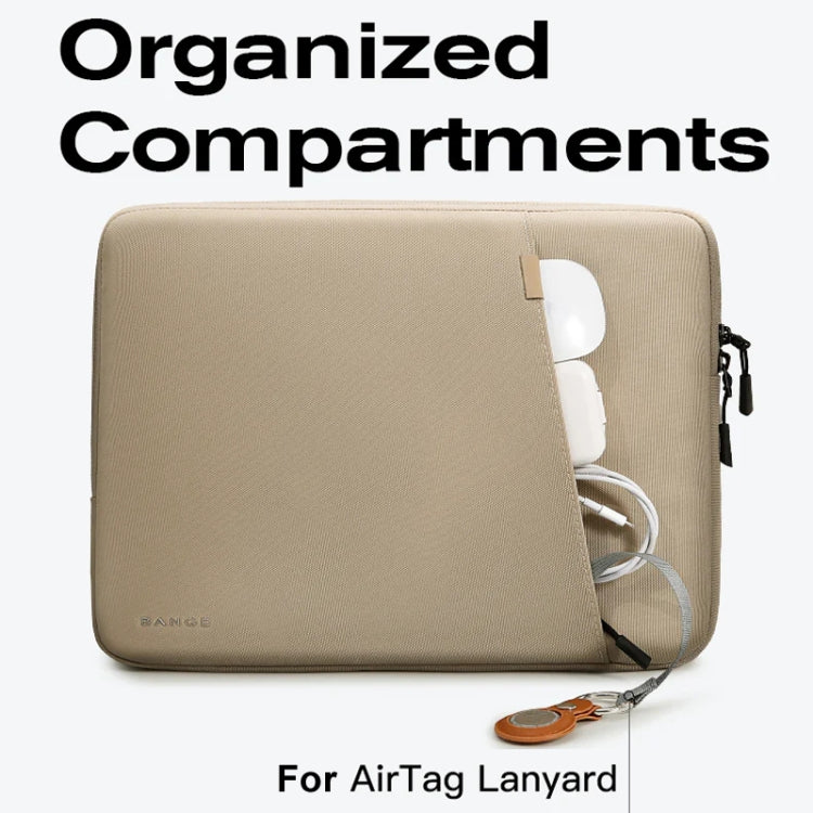 Borsa per laptop BANGE BG-6801 in nylon con organizer