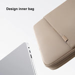 Borsa per laptop BANGE BG-6801 in nylon con organizer