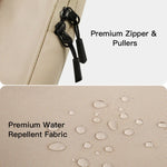 Borsa per laptop BANGE BG-6801 in nylon con organizer