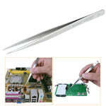 Pinzetta antimagnetica in acciaio inox 140 mm
