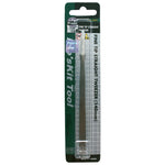 Pinzetta antimagnetica in acciaio inox 140 mm
