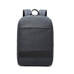 Zaino da viaggio business casual con doppia tracolla per laptop 1