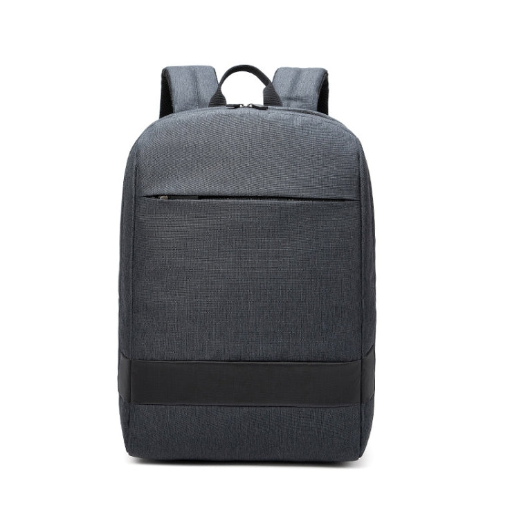 Zaino da viaggio business casual con doppia tracolla per laptop 1