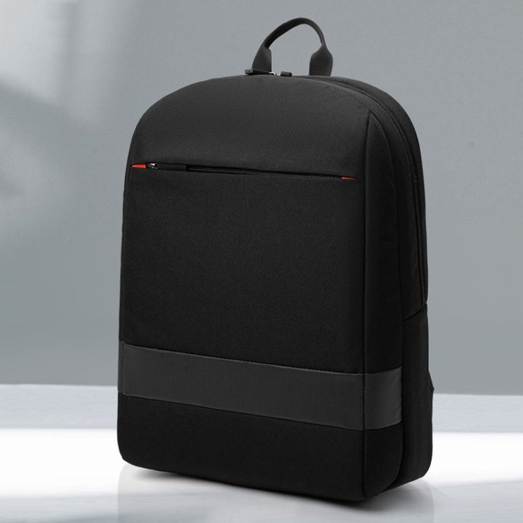 Zaino da viaggio business casual con doppia tracolla per laptop 1