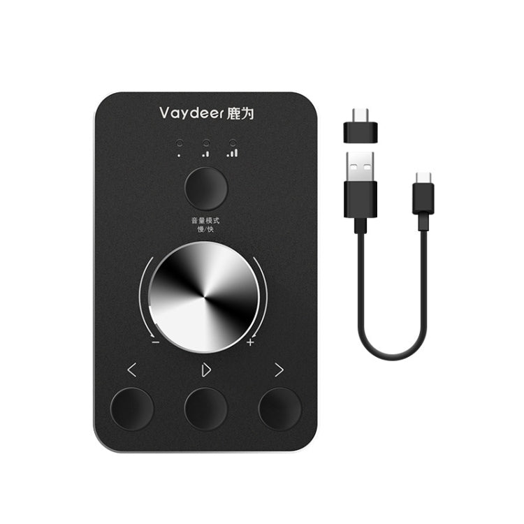 Controller volume USB Vaydeer JP2011 per PC