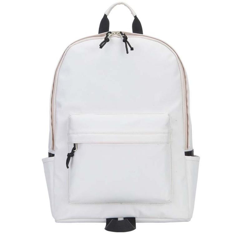 Zaino grande capacità per laptop con cerniera antifurto