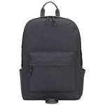 Zaino grande capacità per laptop con cerniera antifurto