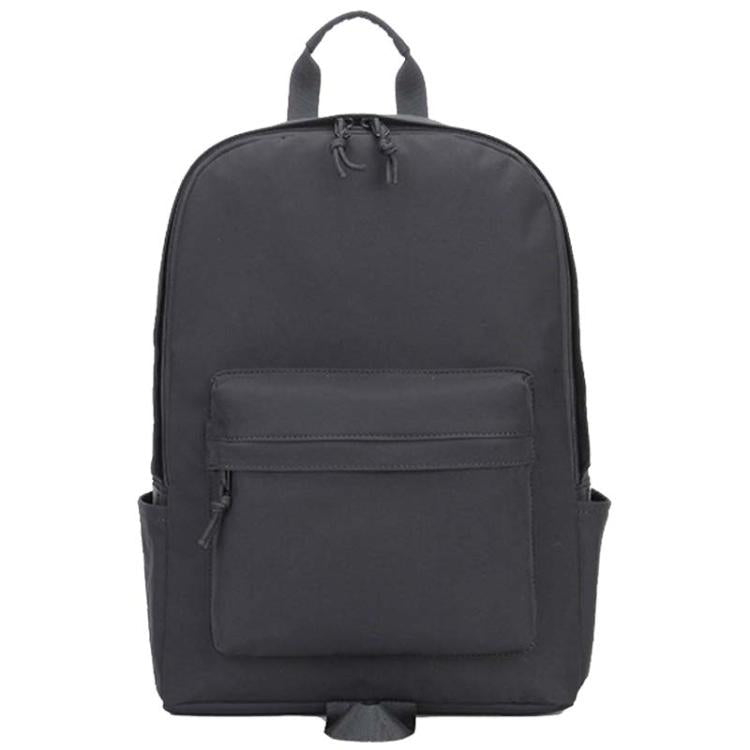 Zaino grande capacità per laptop con cerniera antifurto