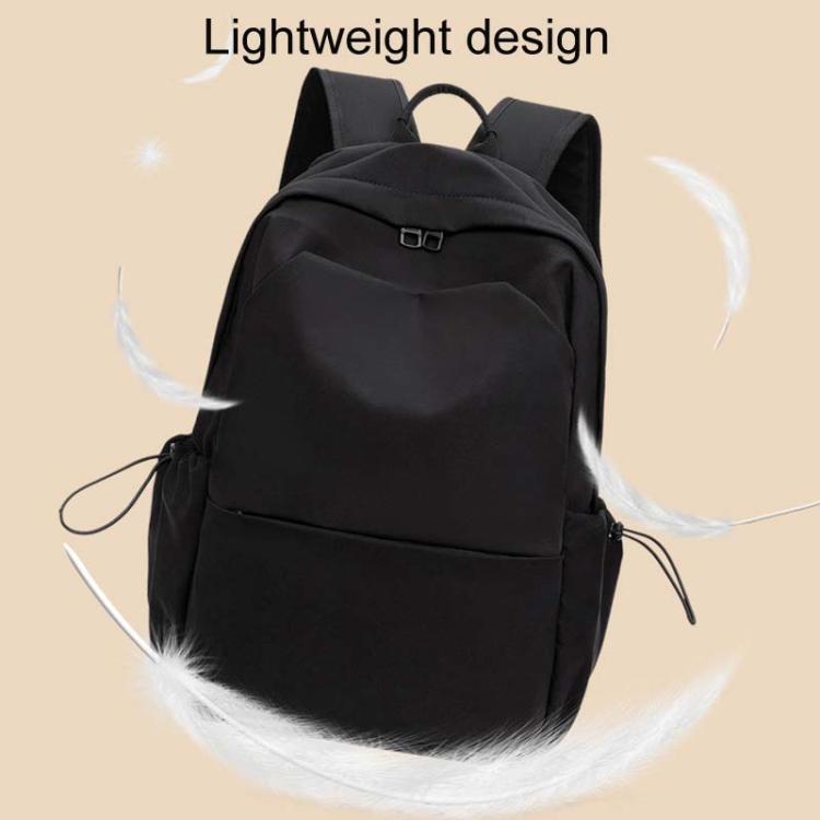 Zaino casual grande capacità per laptop 47x27x10 cm