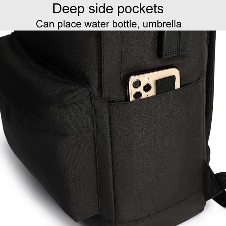 Zaino per laptop grande capacità con doppia tracolla