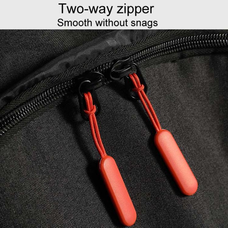 Zaino per laptop grande capacità con doppia tracolla