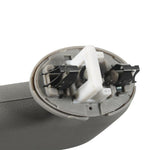 Visiera parasole sinistra per Toyota RAV4 2006-2013 grigio TBD0605624801A A2892