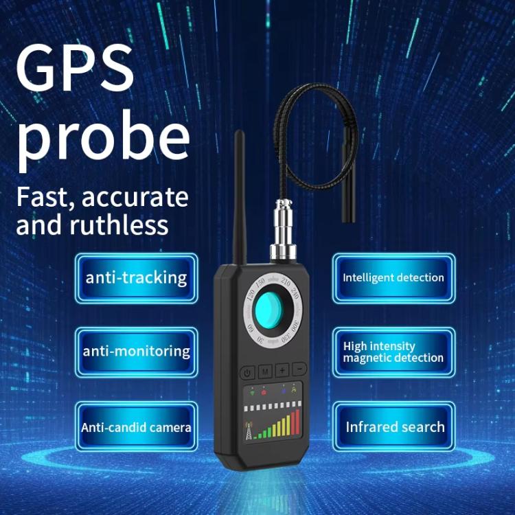 Rilevatore segnali wireless GPS anti-monitoraggio AK700