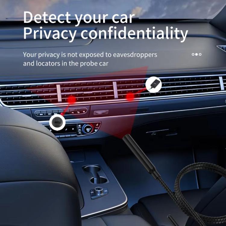 Rilevatore segnali wireless GPS anti-monitoraggio AK700