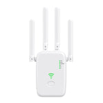 Ripetitore WiFi Urant U11 300Mbps 2.4GHz con WPS