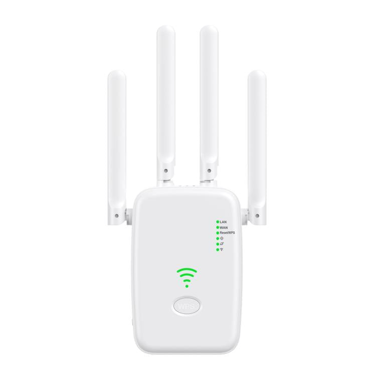 Ripetitore WiFi Urant U11 300Mbps 2.4GHz con WPS