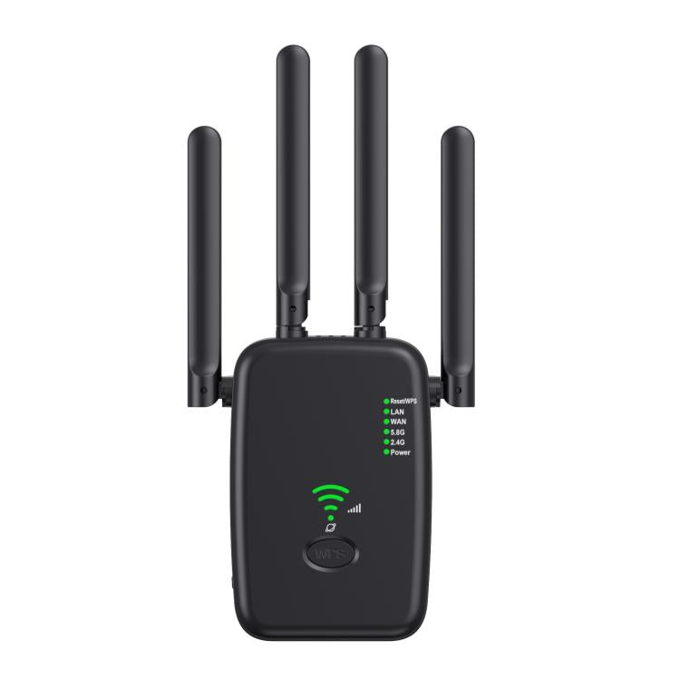 Ripetitore WiFi Urant U11 300Mbps 2.4GHz con WPS