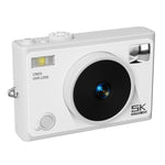 Videocamera digitale 5K WiFi 72 MP con doppia lente e zoom 18X - immagine 2