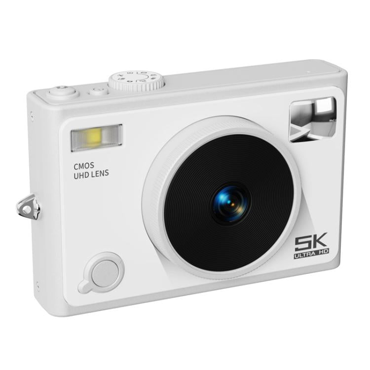 Videocamera digitale 5K WiFi 72 MP con doppia lente e zoom 18X - immagine 2