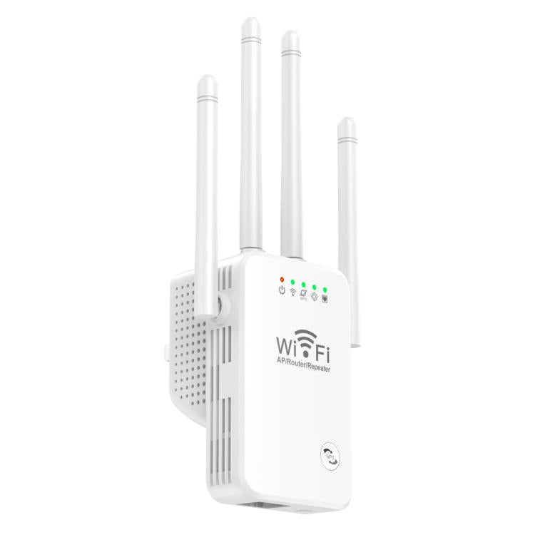 Ripetitore WiFi Urant U9 300Mbps 2.4G con WPS