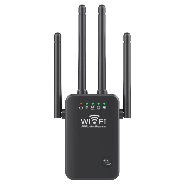 Ripetitore WiFi Urant U9 300Mbps 2.4G con WPS