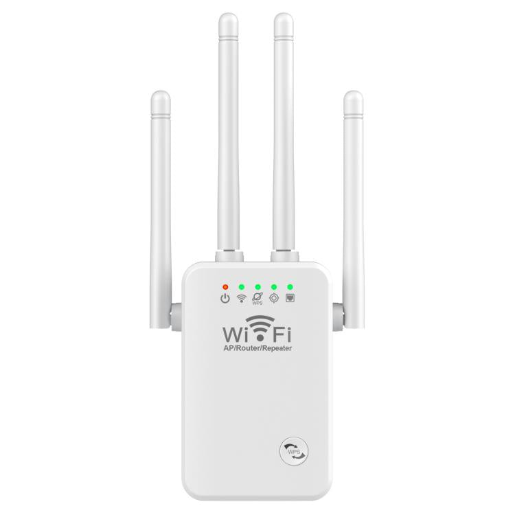 Ripetitore WiFi Urant U9 300Mbps 2.4G con WPS