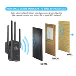 Ripetitore WiFi Urant U9 300Mbps 2.4G con WPS