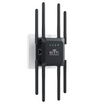 Ripetitore WiFi Dual Band 1200Mbps con 8 Antenne