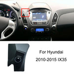 Base staffa navigazione per auto Hyundai Tucson