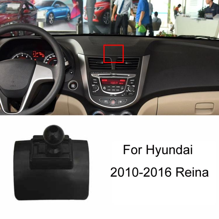 Base staffa navigazione per auto Hyundai Tucson