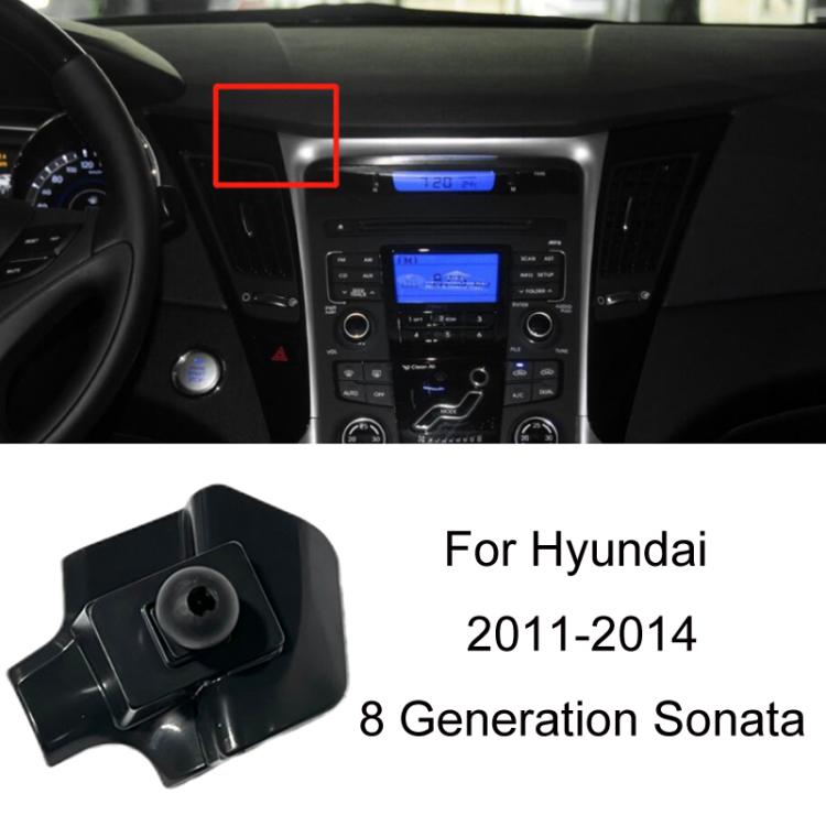 Base staffa navigazione per auto Hyundai Tucson