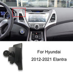 Base staffa navigazione per auto Hyundai Tucson
