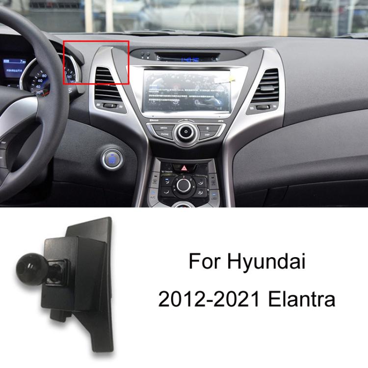Base staffa navigazione per auto Hyundai Tucson