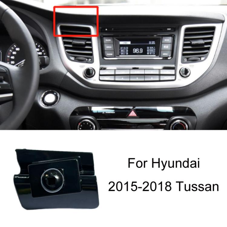 Base staffa navigazione per auto Hyundai Tucson