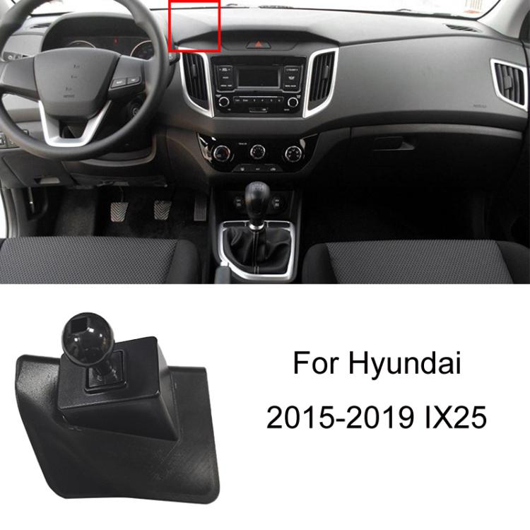 Base staffa navigazione per auto Hyundai Tucson