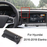 Base staffa navigazione per auto Hyundai Tucson