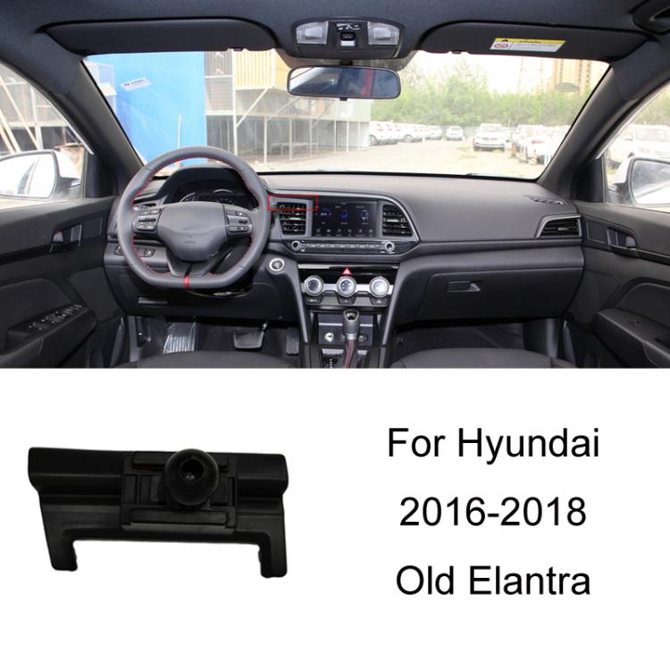 Base staffa navigazione per auto Hyundai Tucson