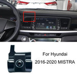 Base staffa navigazione per auto Hyundai Tucson