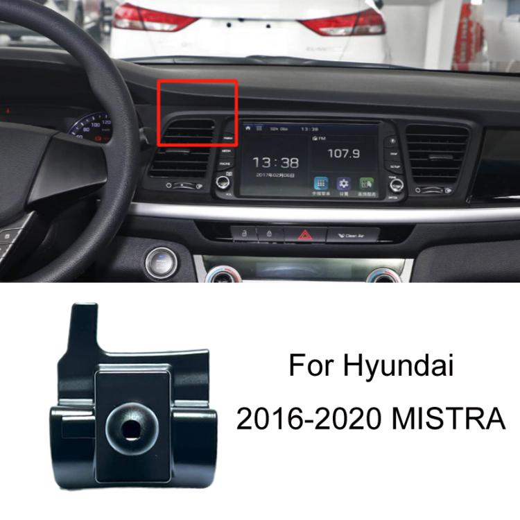 Base staffa navigazione per auto Hyundai Tucson