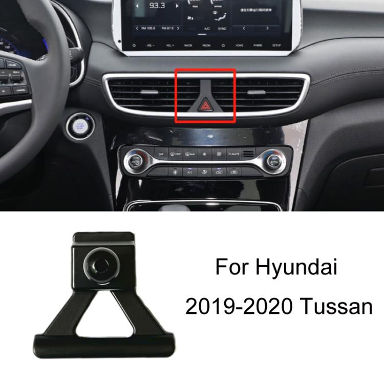 Base staffa navigazione per auto Hyundai Tucson