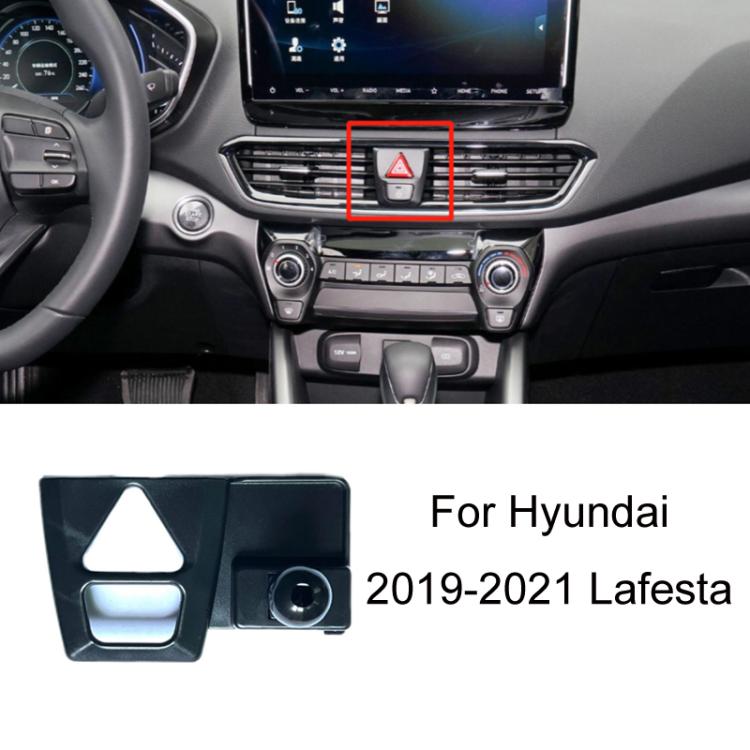 Base staffa navigazione per auto Hyundai Tucson