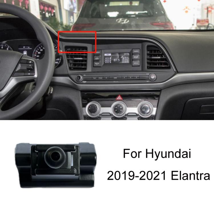 Base staffa navigazione per auto Hyundai Tucson