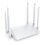 Router wireless Urant 300/1200Mbps con antenna 6x5dB