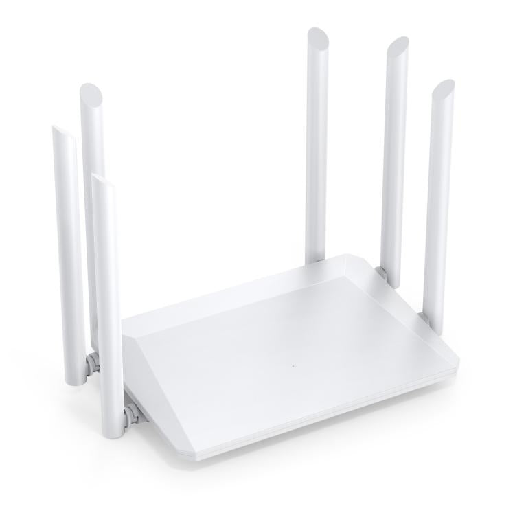 Router wireless Urant 300/1200Mbps con antenna 6x5dB