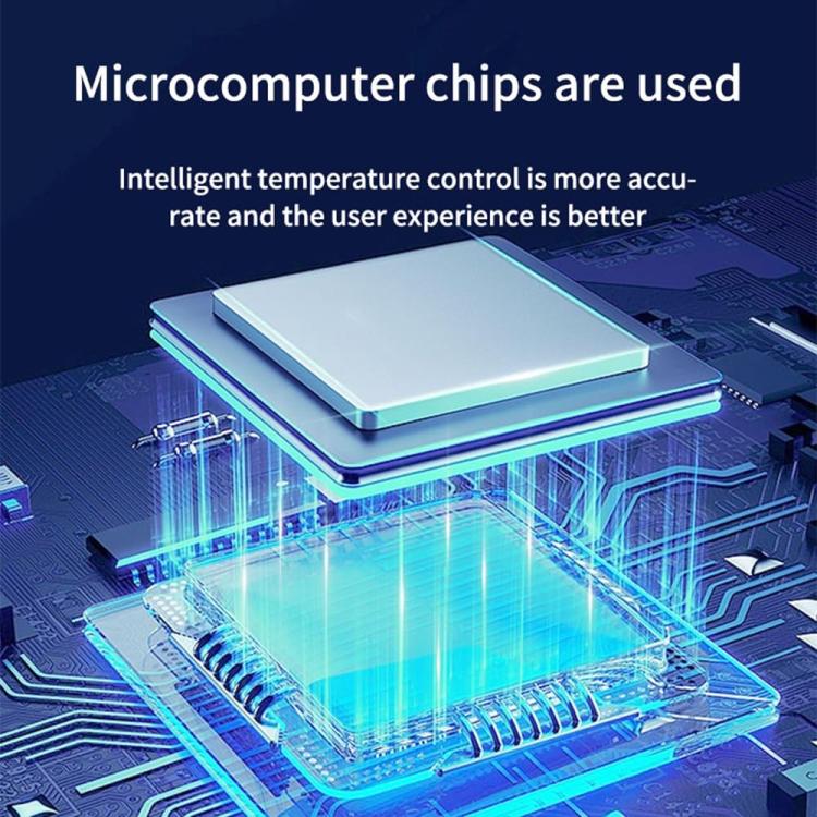 Schermo LCD controllo temperatura piastra riscaldante 220V