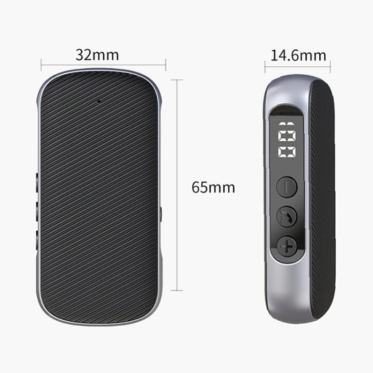 Ricevitore trasmettitore Bluetooth auto 2 in 1 GR11